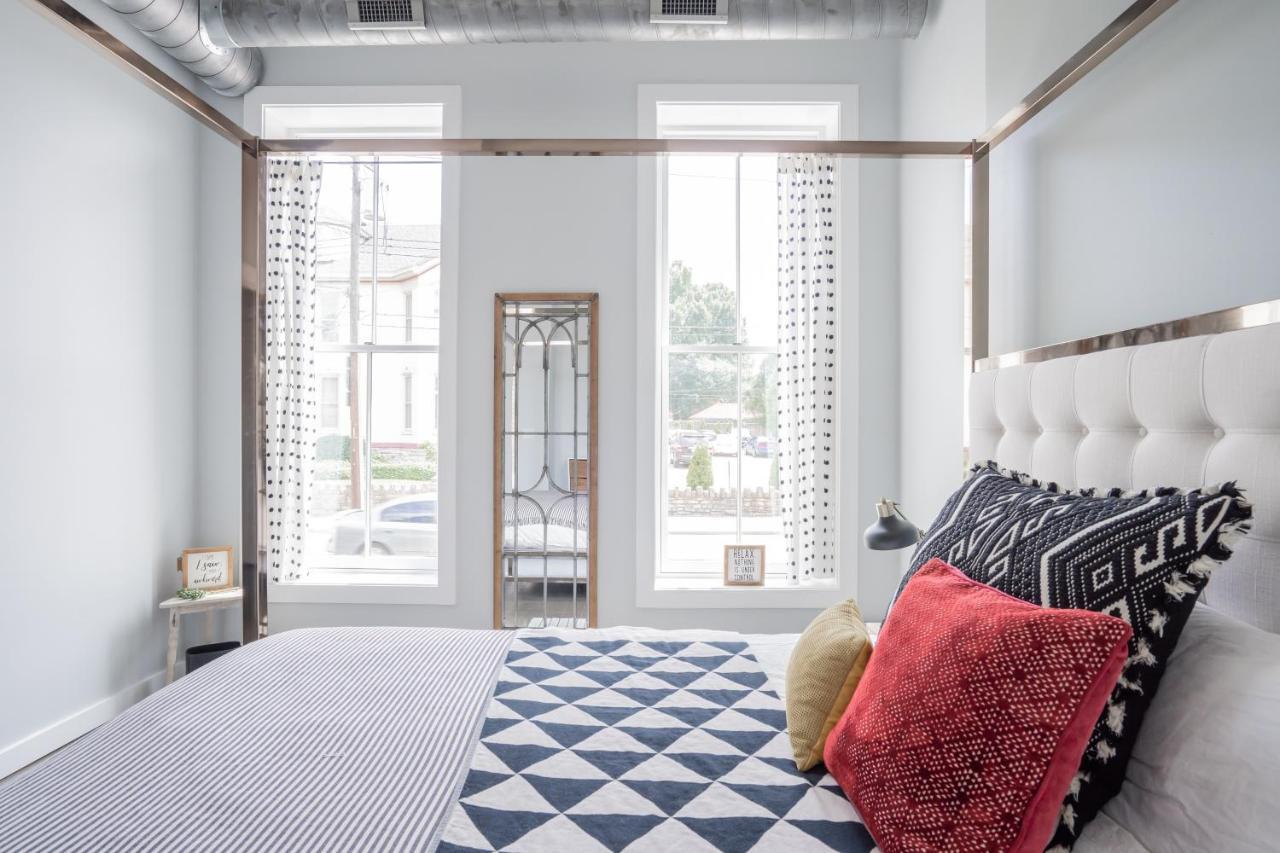 Funky Fresh 1 Bedroom, Perfect For Business Or Leisure コビントン エクステリア 写真